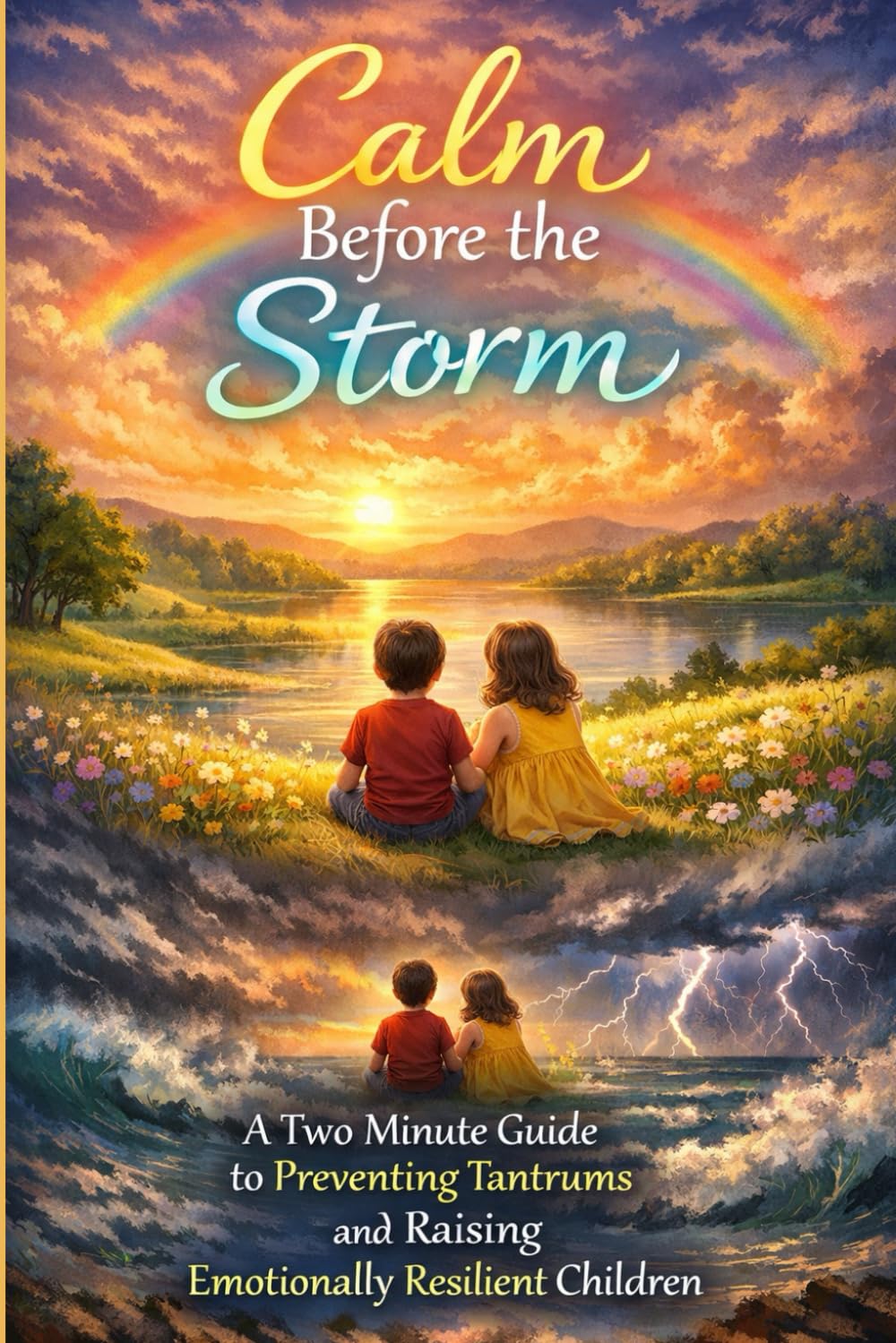 Calm Before the Storm: A Two Minute Guide to Preventing Tantrums and Raising Emotionally Resilient Children