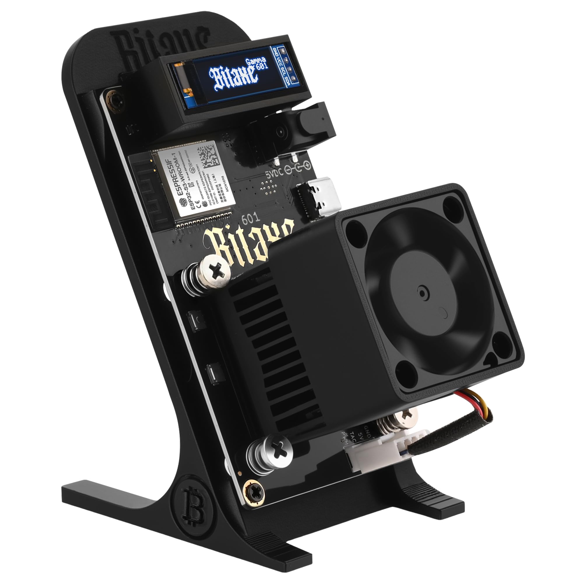 マイニングマシン Amazon.in: Buy Bitaxe Gamma 601 Bitcoin Miner, 1.2TH/s Hashrate