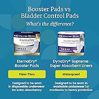 Vista 7 de NorthShore - Almohadillas de refuerzo con adhesivo, 1501, Blanco, 1