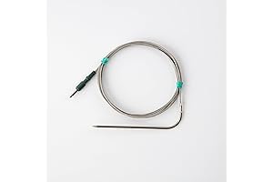 Big Green Egg Thermometer: High-Precision Temperature Probe for Optimal Grilling