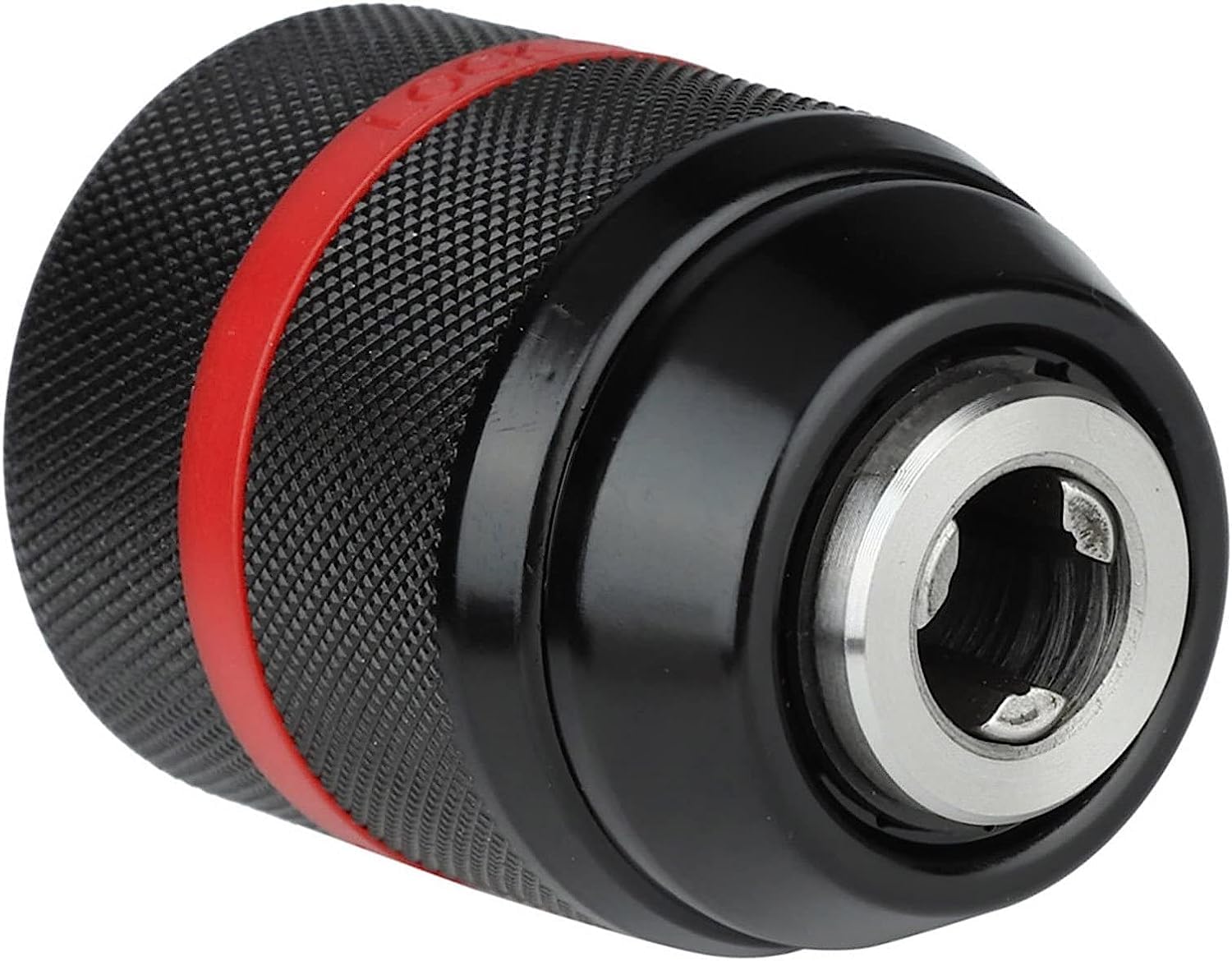 AOMUCH Keyless Hand Drill Chuck, for M18, 1/2-20UNF Mount