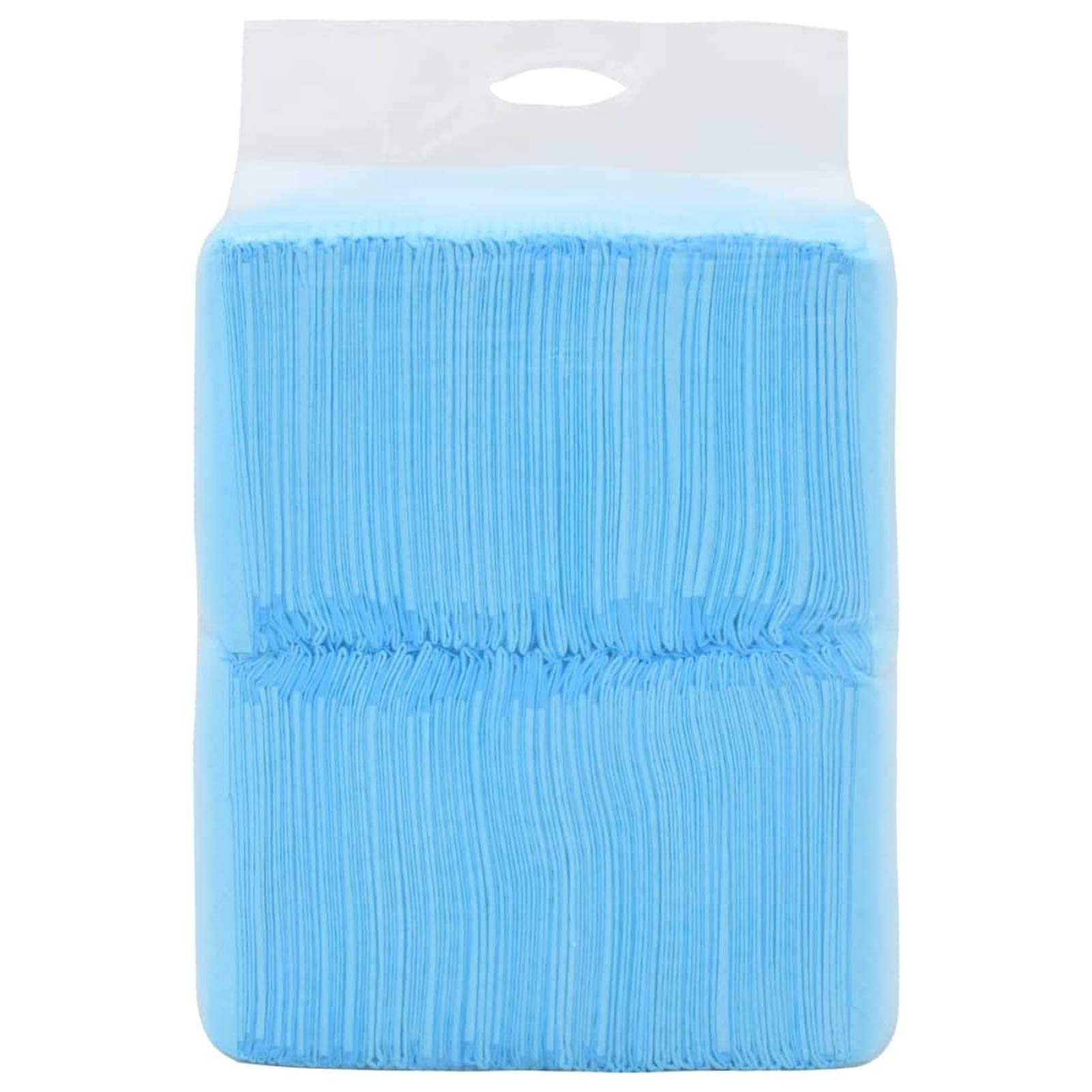 Tappetino Igienico per Cani 200 pz 60x45 cm Tessuto Non Tessuto,Materiali per l'addestramento dei Cani,Tappetini igienici per cani-170758