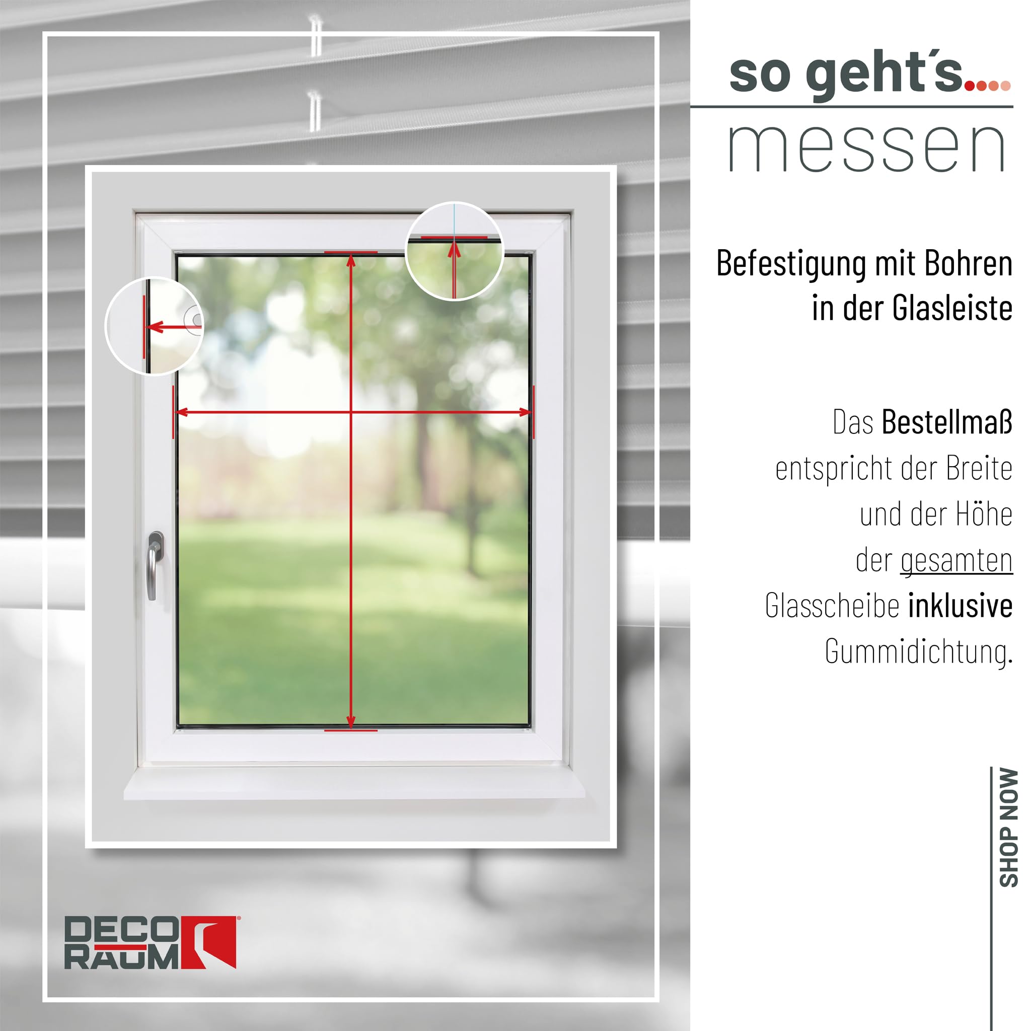 Deco-Raum Store plissé sur mesure Vanille pour fenêtre Plisseerollo volet roulant occultant pliable protection solaire translucide pour fenêtre et porte L: 71-80 cm, H: 201-250 cm