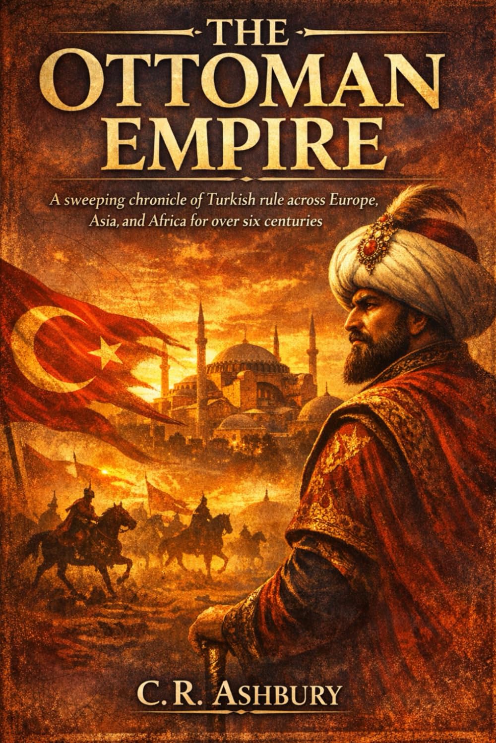 The Ottoman Empire: A Sweeping Chronicle of Turkish Rule Across Europe, Asia, and Africa for Over Six Centuries (Warriors of the Ancient World: Conquerors Who Changed History Forever)