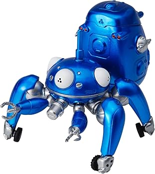 Amazon | 攻殻機動隊S.A.C. タチコマ ダイキャスト コレクション