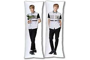 Jiminie BTS Hugging Body Pillow Case
