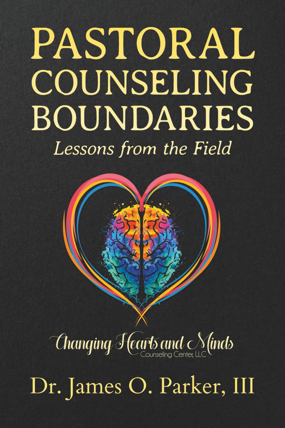 PASTORAL COUNSELING BOUNDARIES: Lessons from the Field
