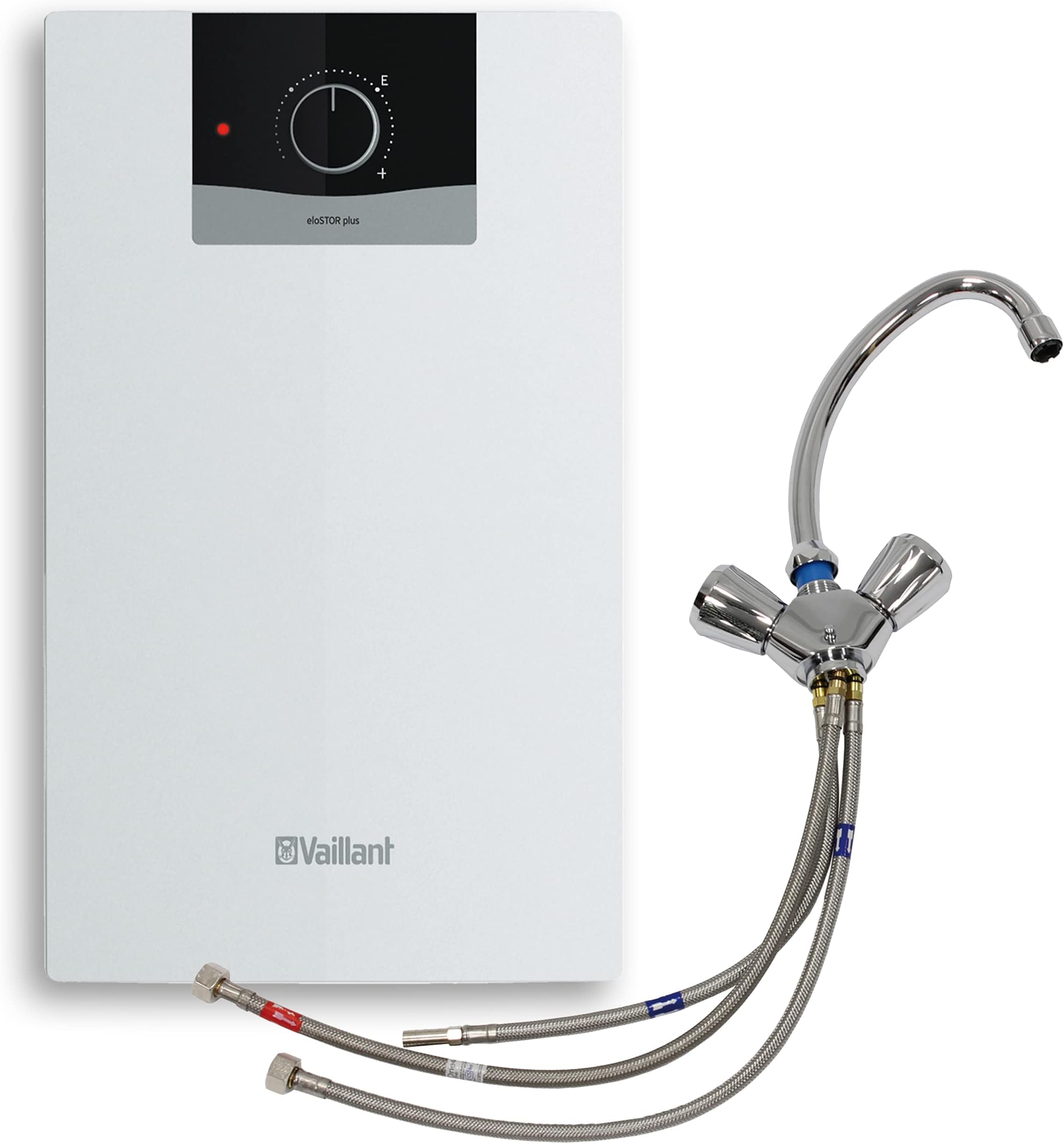 Speicher Stiebel Snu 5 Sl Antitropf Comfort Weiss STIEBEL ELTRON druckloser Kleinspeicher SNU 5 SL, 5l, Untertischgerät