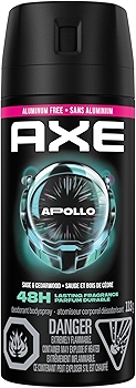 AXE Apollo香体喷雾
