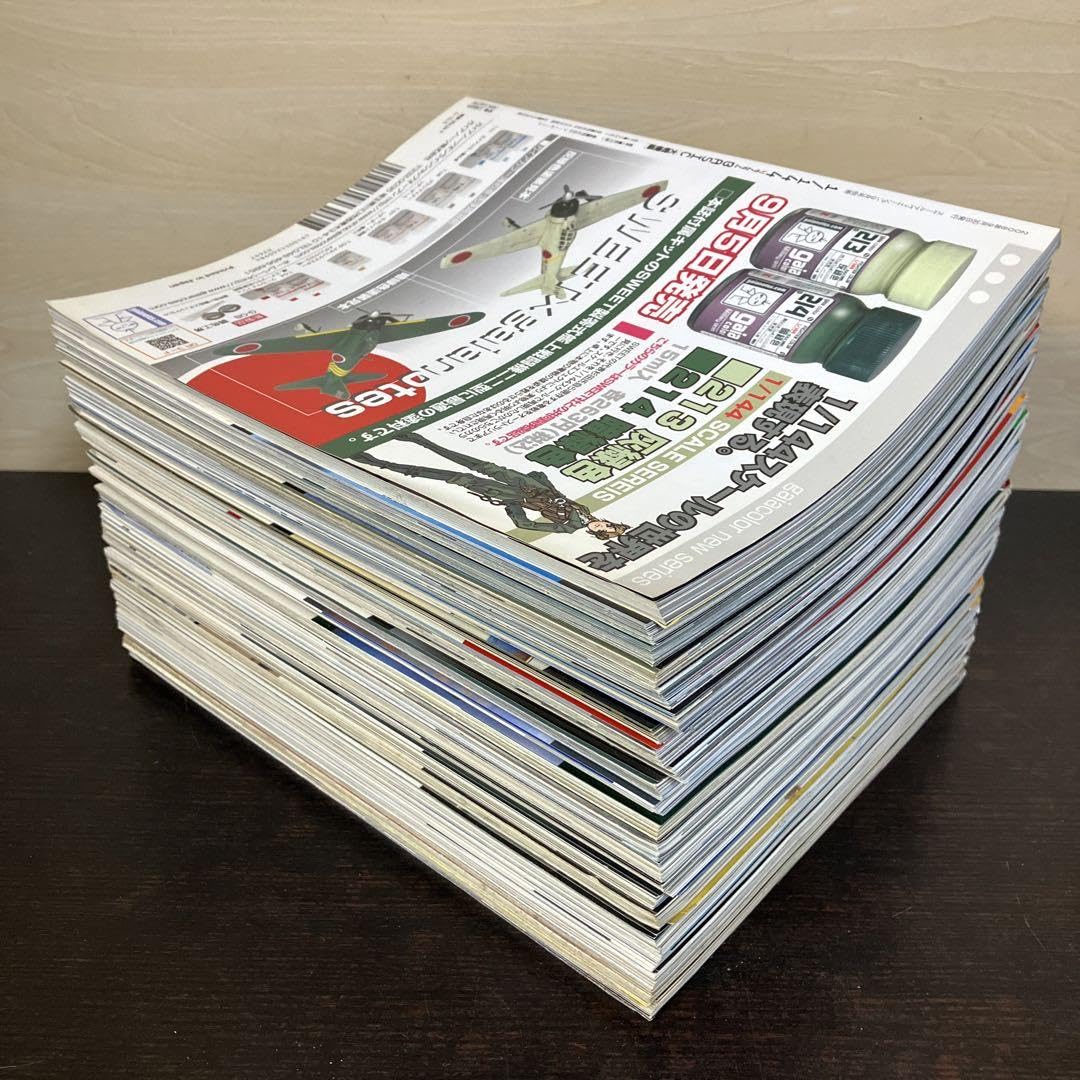 Amazon.co.jp: レアセット 隔月刊 スケールアヴィエーション バック