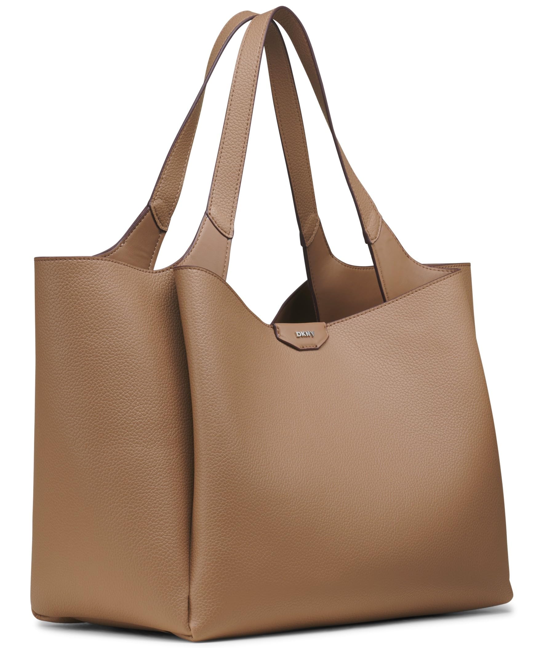 DKNY Bolso de mujer Willa Tote, Cappucino