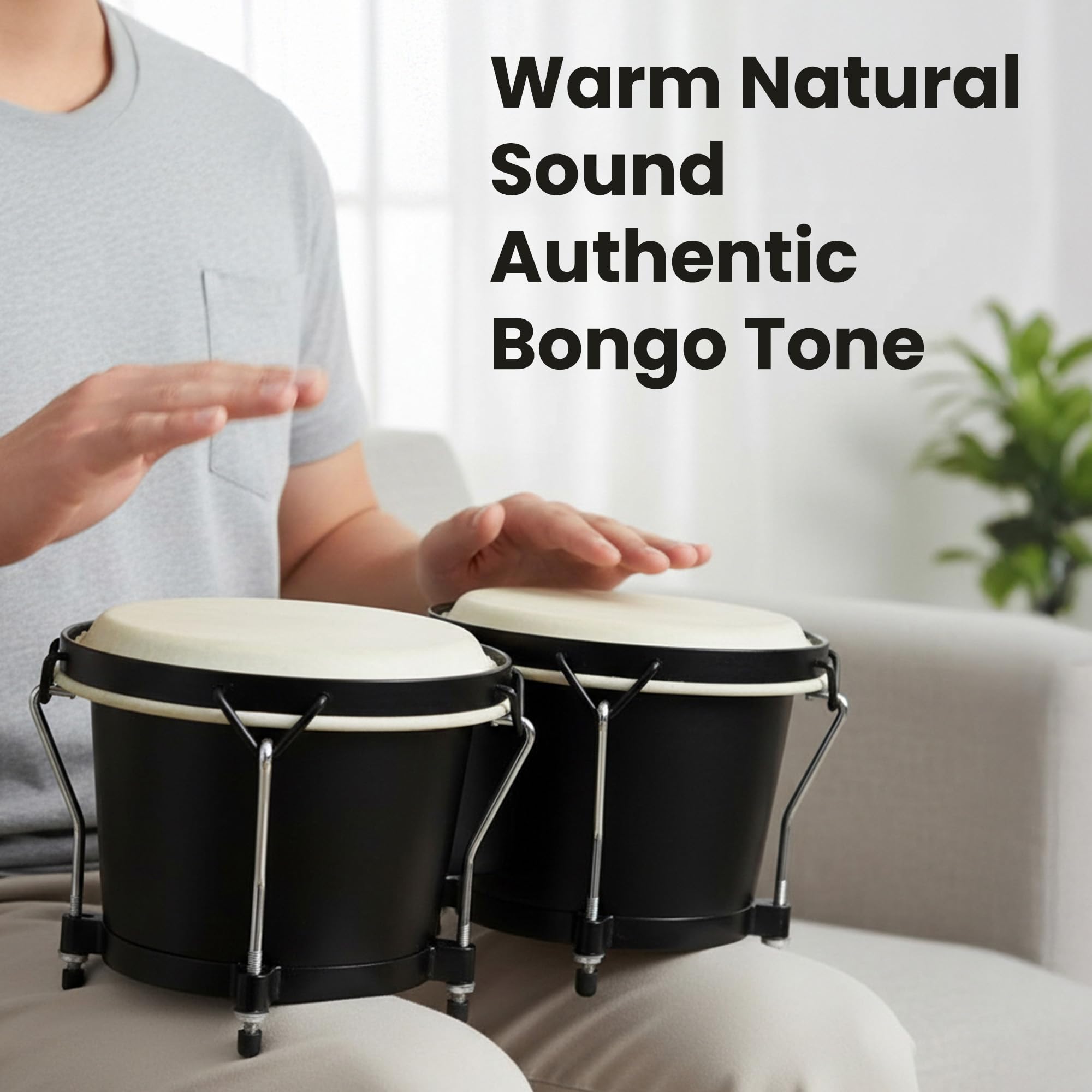 Gearlux Bongos