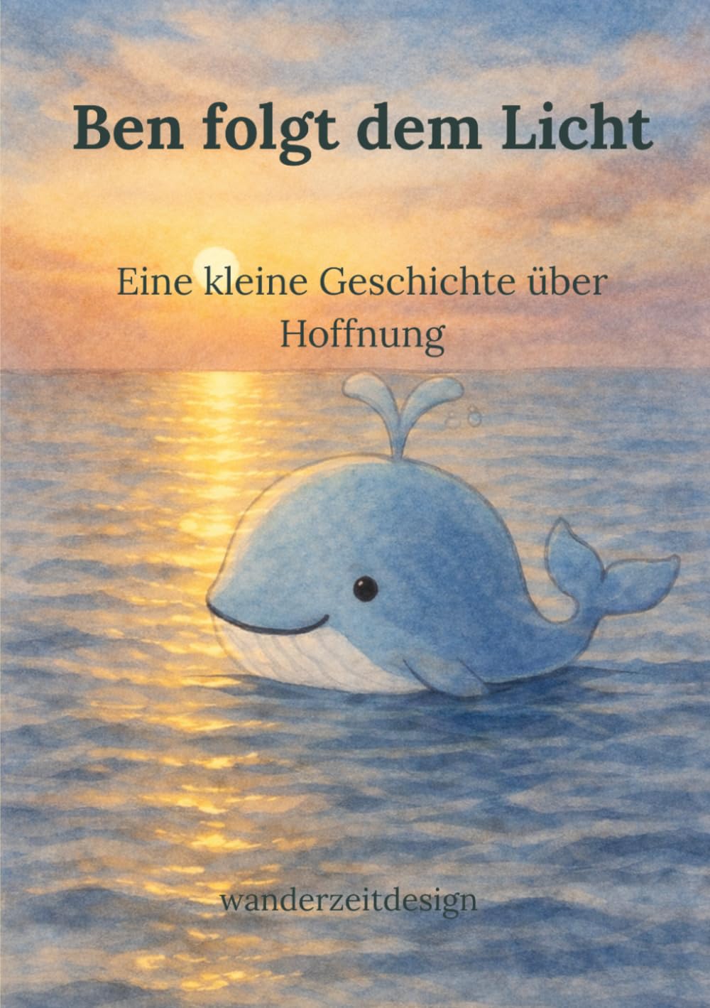 Ben folgt dem Licht: Eine kleine Geschichte über Hoffnung (Sanfte Geschichten für kleine Herzen)