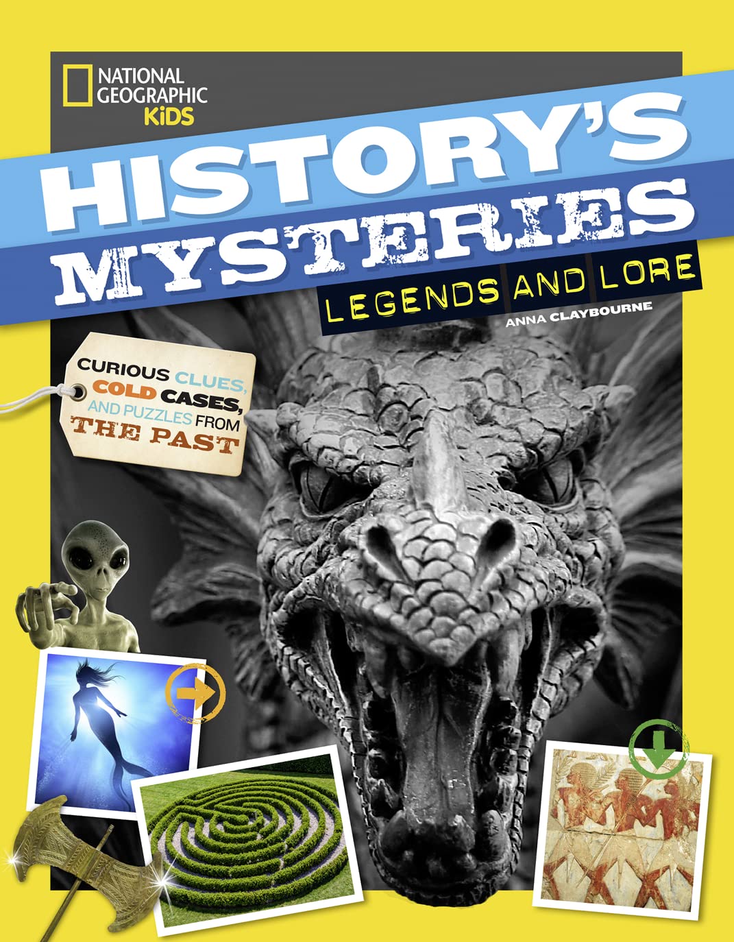 Legends and Lore Paperback – Big Book, 17 October 2019