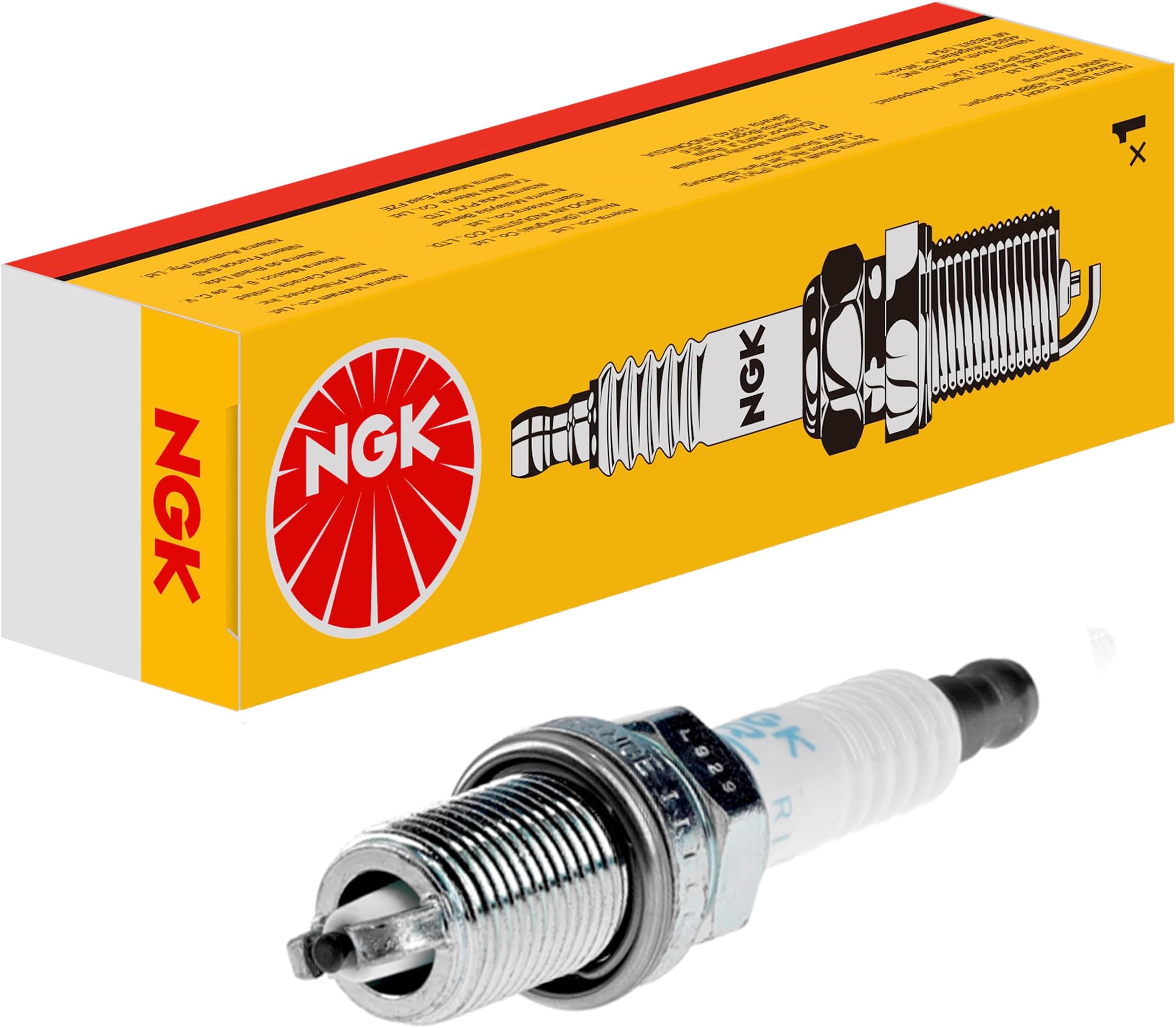 Spark Plug BKR5EK 7956