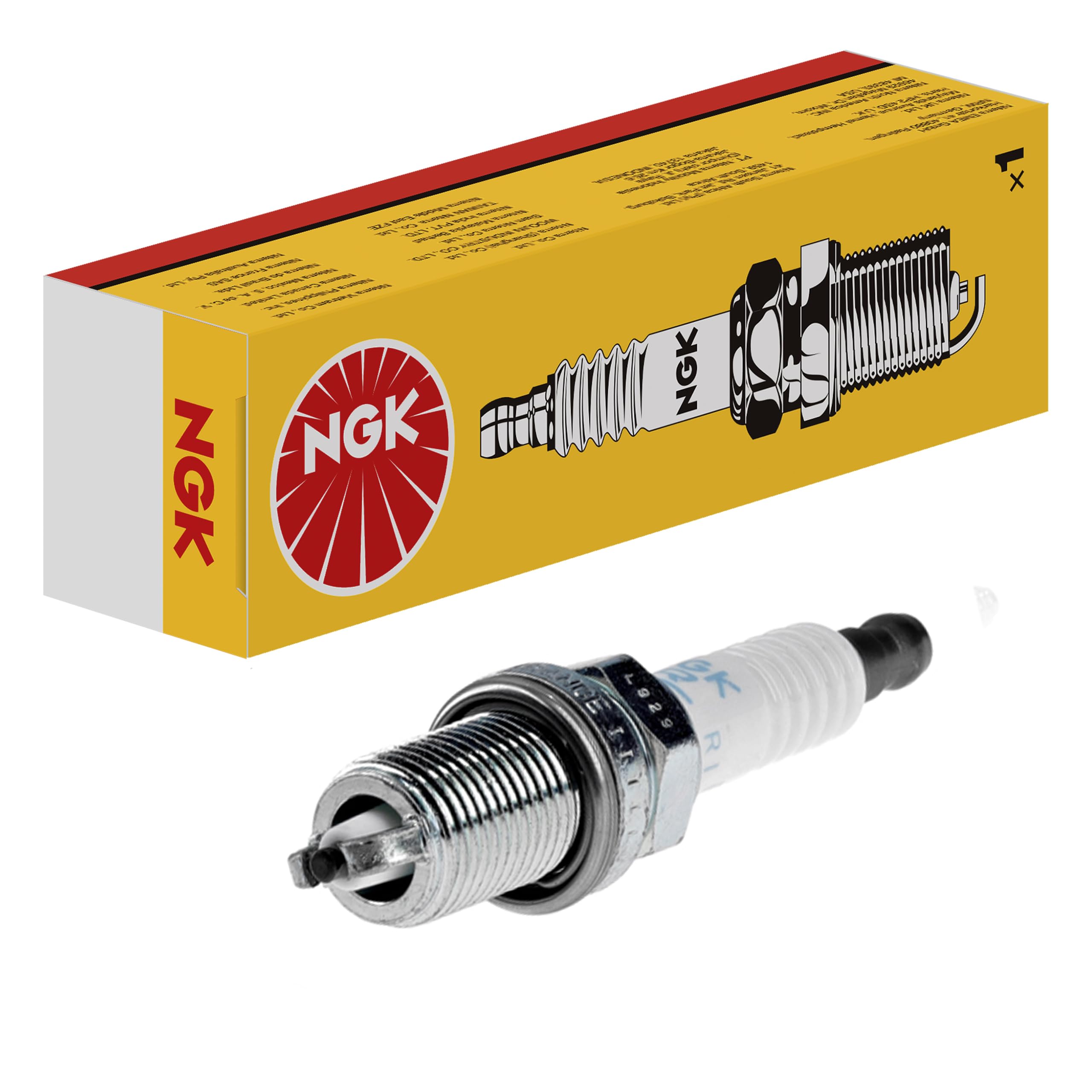 NGK - BKR5EK - BOUGIE ALLUMAGE BOITE