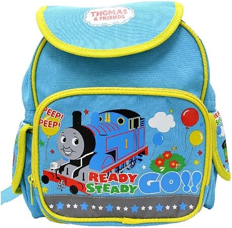 Amazon Co Jp きかんしゃトーマス リュックサック S シューズ バッグ Amazon Co Jp きかんしゃトーマス リュックサック S シューズ バッグ