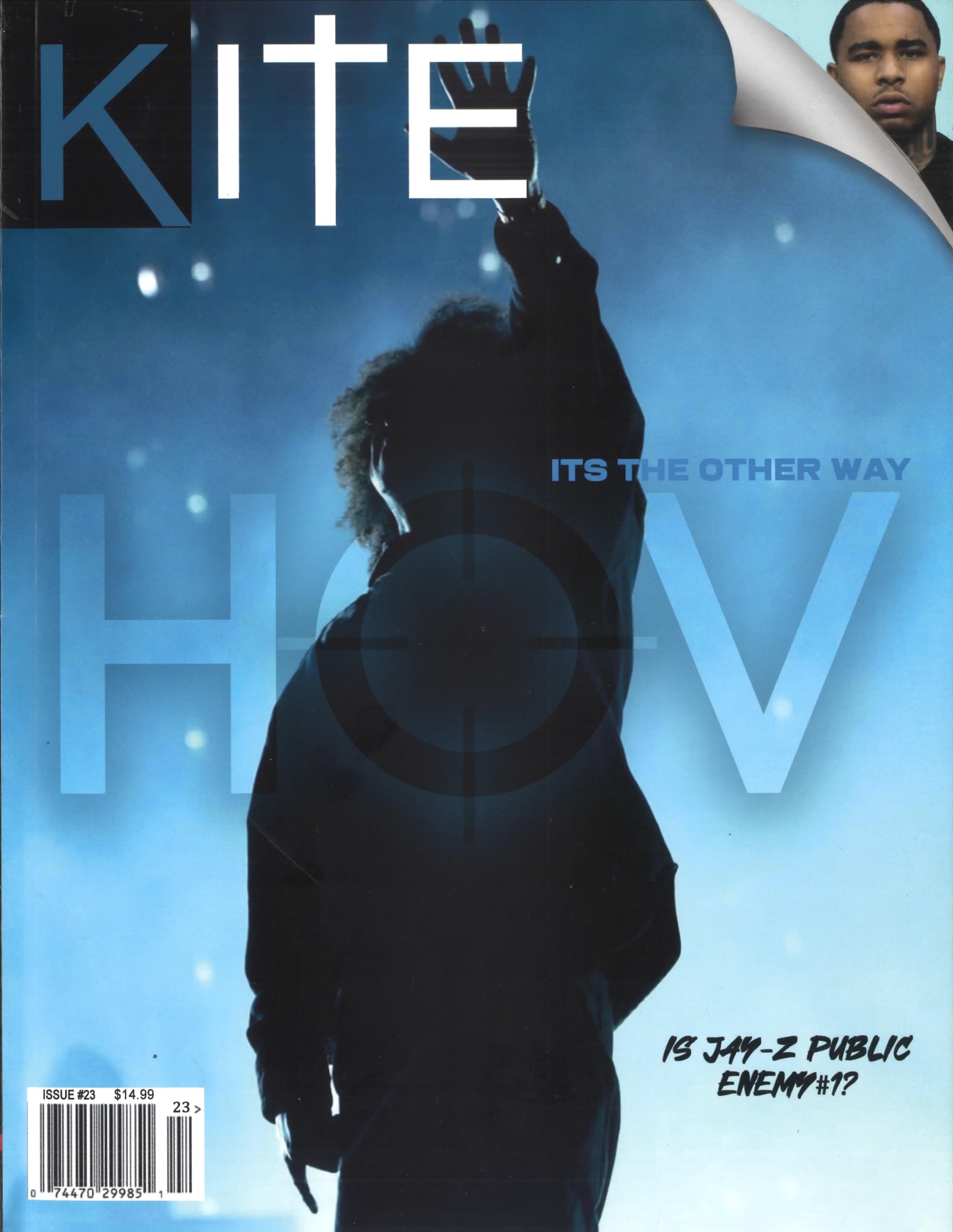 Kite Magazine Issue 23 Year 2026