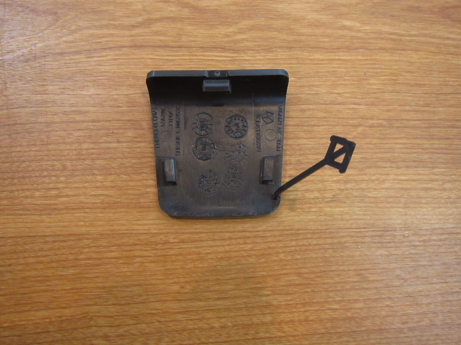 Buy 20192020 Ram 1500 DT (New Body) Spare Tire Winch Cover New Mopar