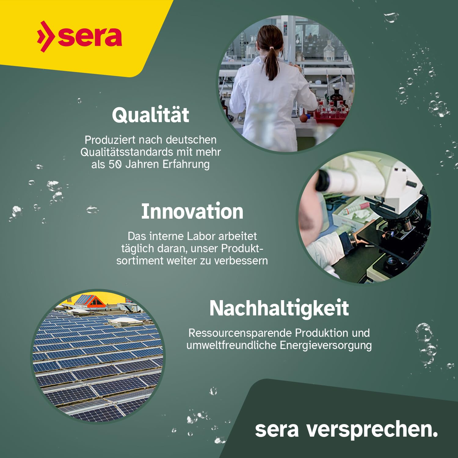 sera Koi Professional Summer 21 L (7 kg) | Energiereiches Fischfutter für aktive Fische im Sommer | Koi Futter für Temperaturen über 17 °C | Koifutter mit Ring-Kern-Pellets | Fischfutter Teich