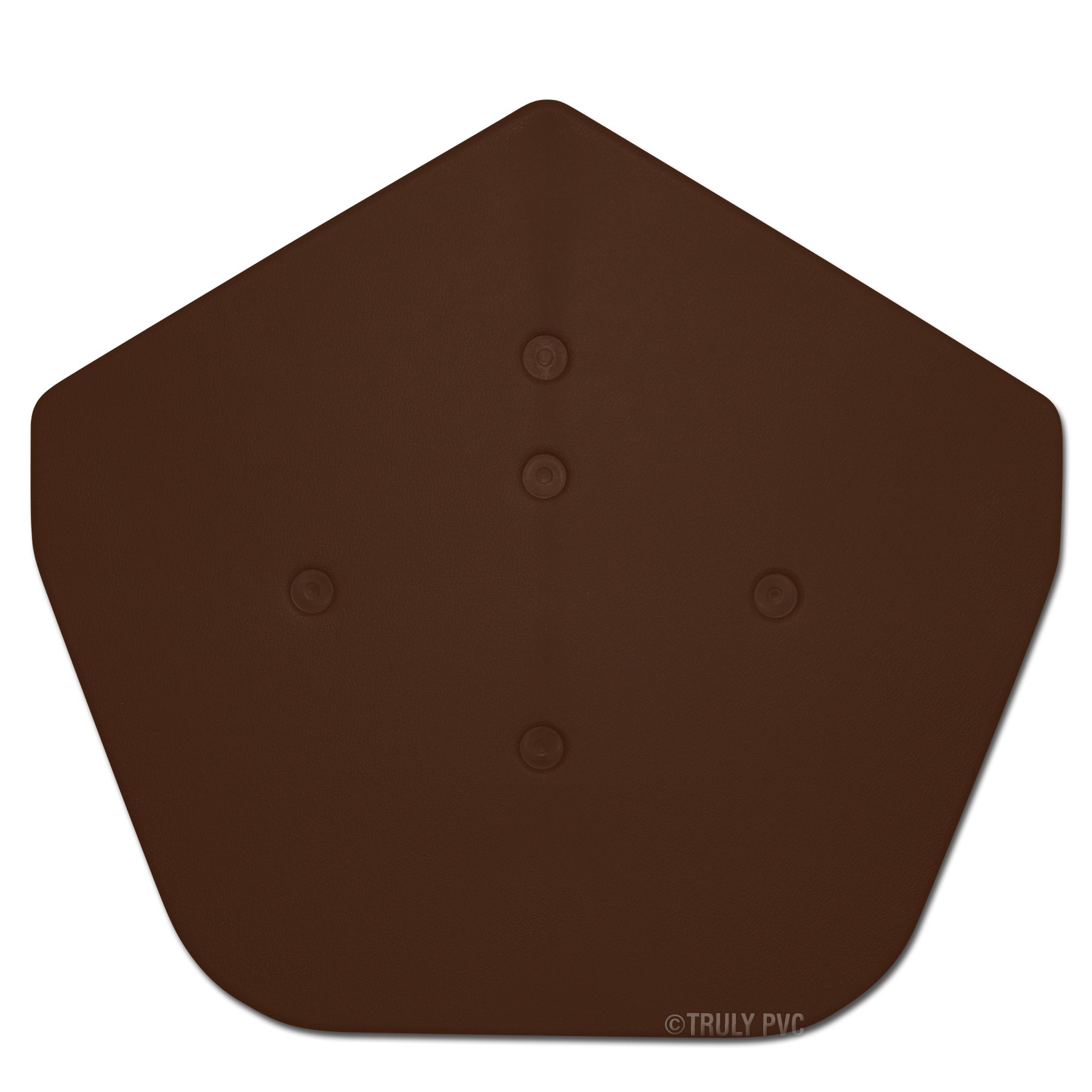 Klober Kr977336 Dry Verge Ridge End CapUniversal AngleBrown from B&Q