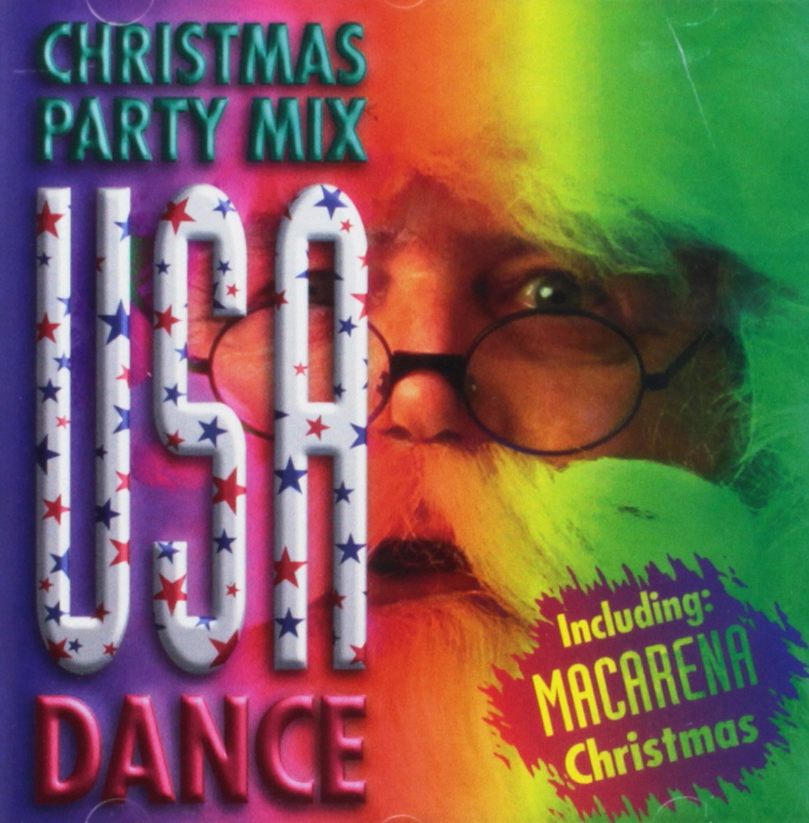 Christmas Party Mix Usa Dance [Audio CD] VARIOUS ARTISTS