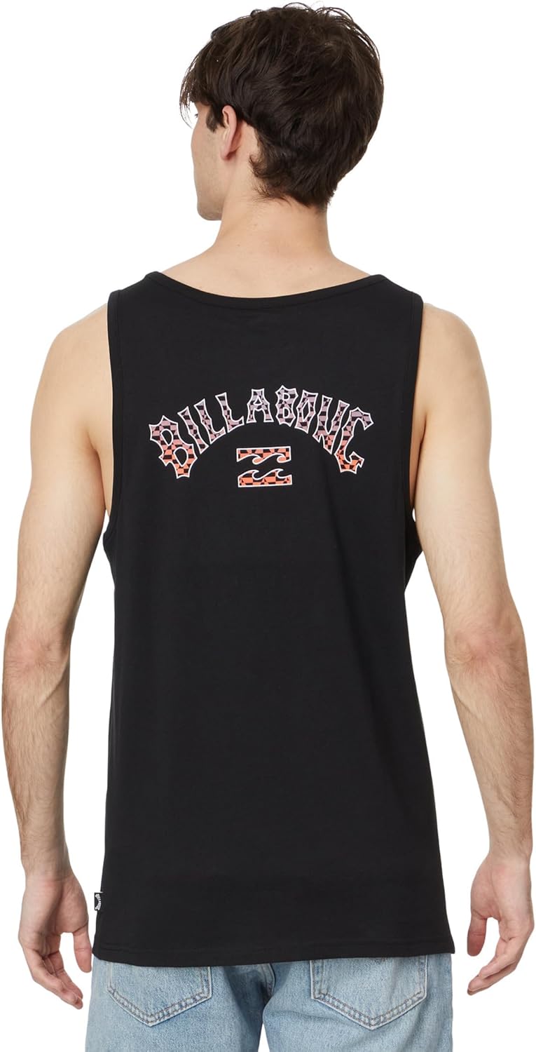 Billabong Mens Arch Fill Tank