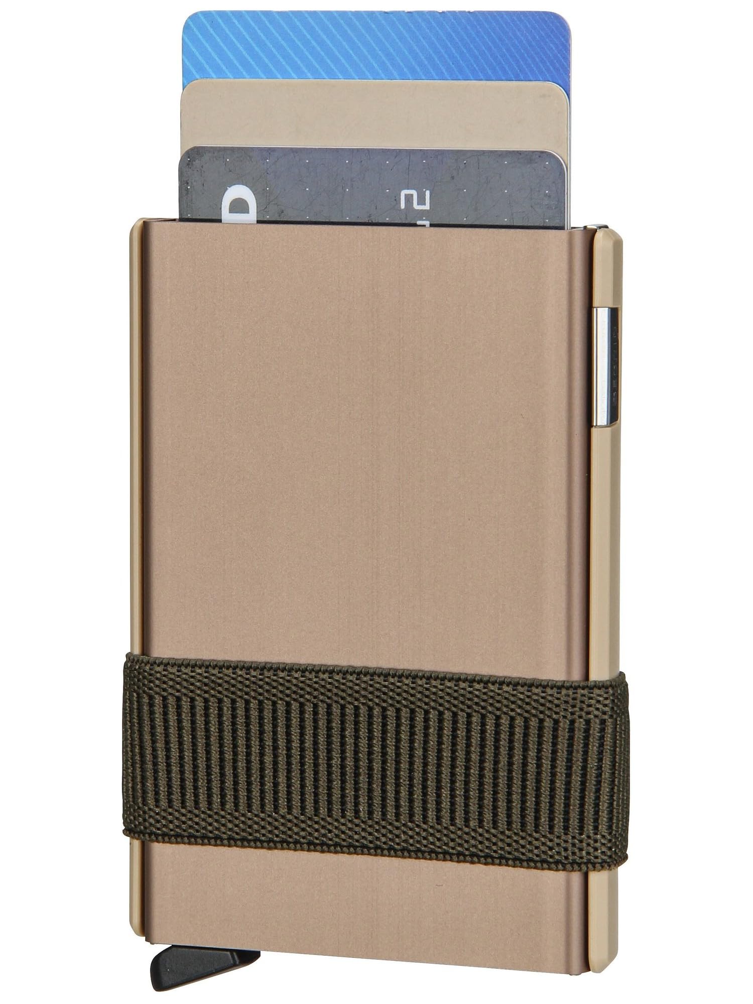 Secrid Damen Herren Geldbörse Cardslide One Size