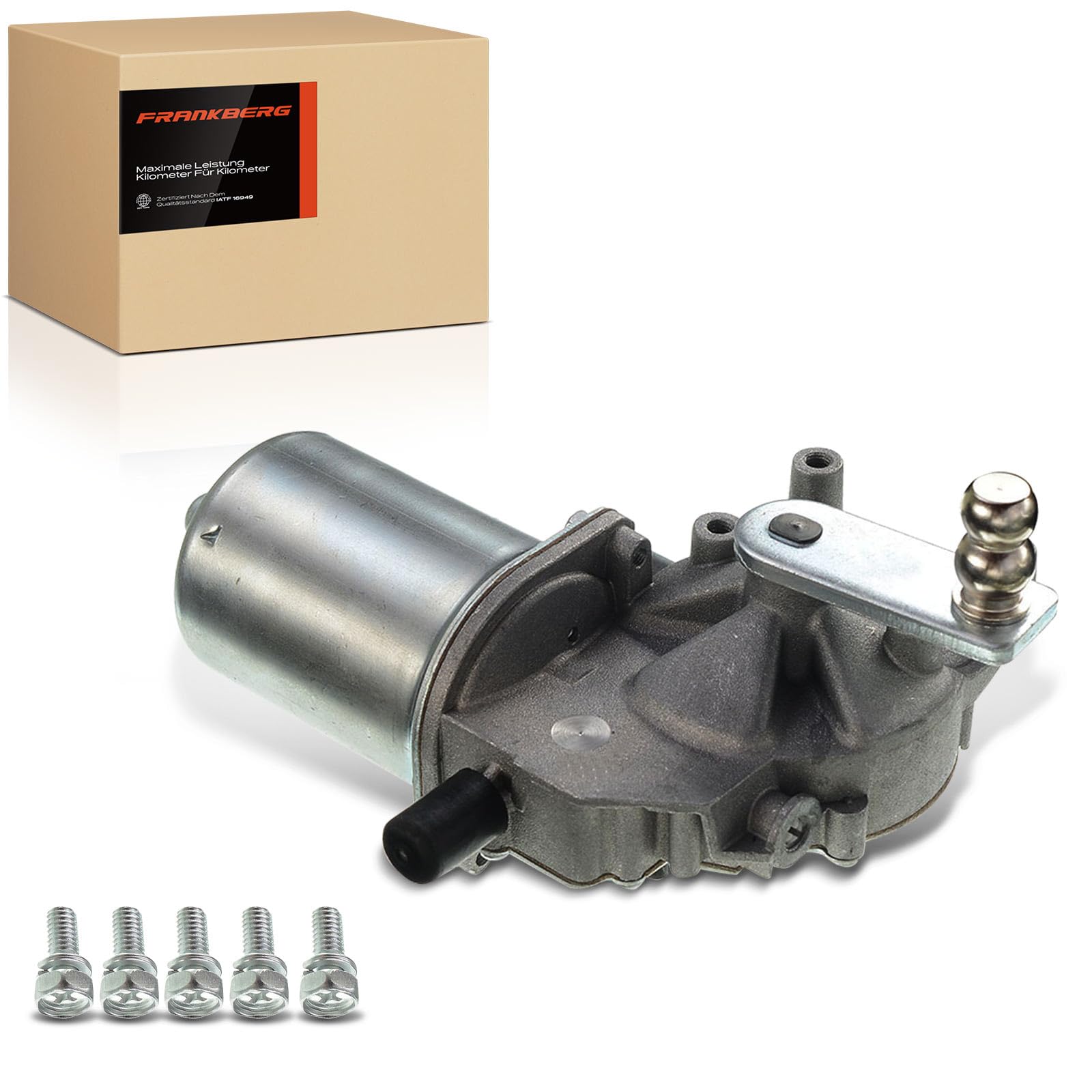 Frankberg Windshield Wiper Motor Windscreen Wiper Motor Front For X5 E70 X6 E71 E72 2006-2014 7200535001