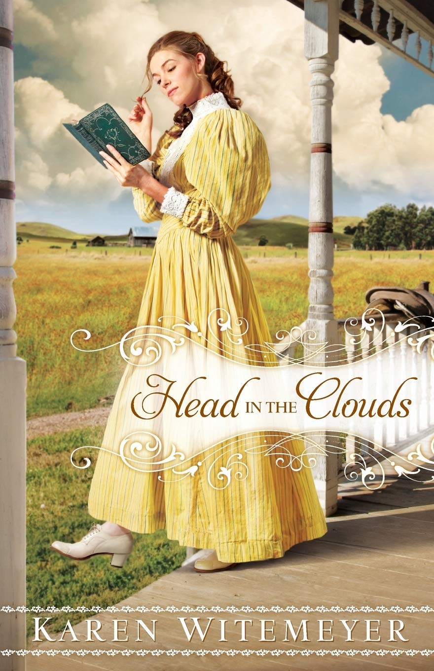 Head in the Clouds Witemeyer, Karen 9780764207563 Books