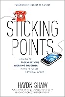 Algopix Similar Product 14 - Sticking Points How to Get 4