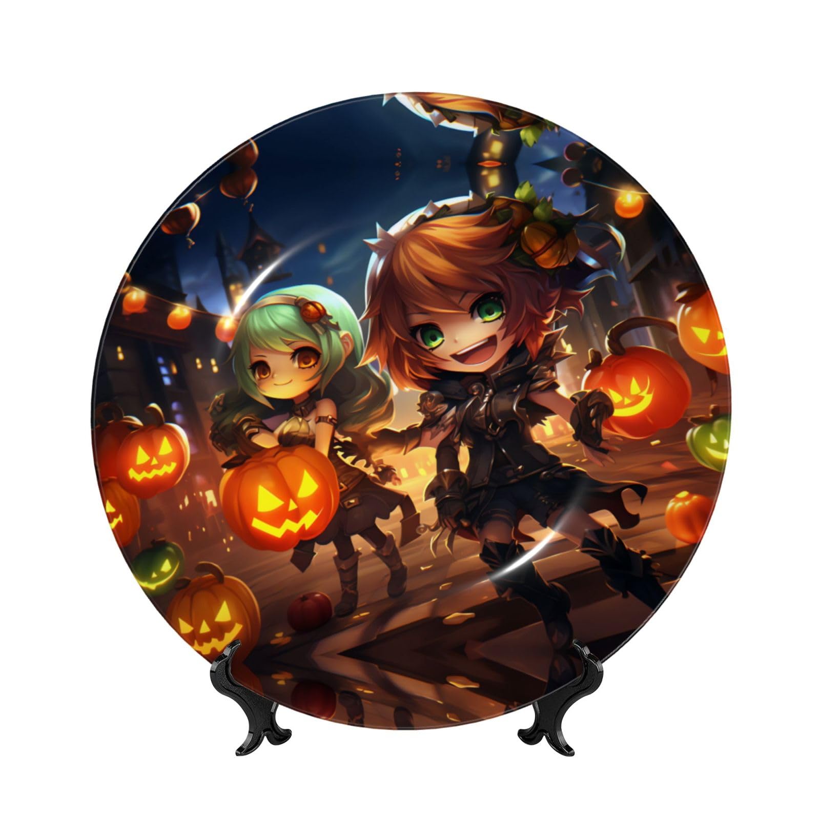 Adornos de Halloween para niños perfectos como regalo de manualidades