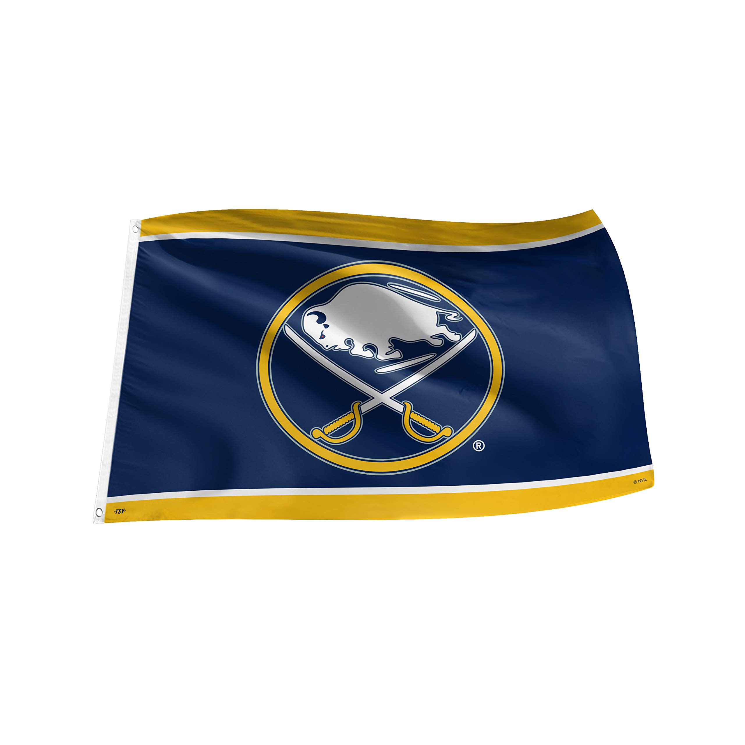 NHL Buffalo Sabres 3' x 5' Banner Flag with Reinforced Grommets
