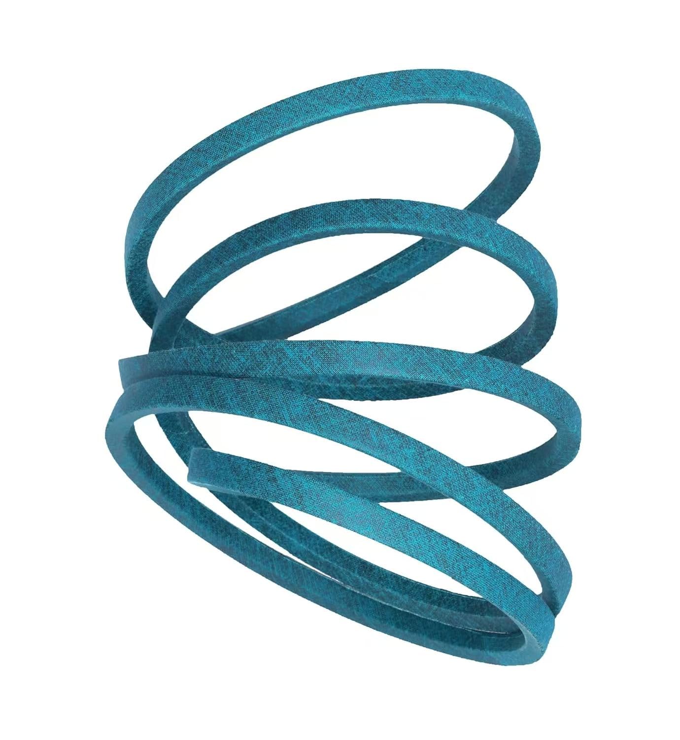 Amazon.com : GX20305 GY20571 Deck Belt 1/2 in x 139 in for L120