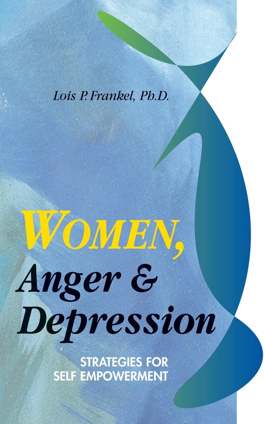 Health Communications Women, Anger and Depression