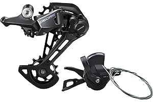 MEGHNA Bike Shifter Groupset 12 Speed Elite Mountain Bike Groupset Parts Bicycle Accessories