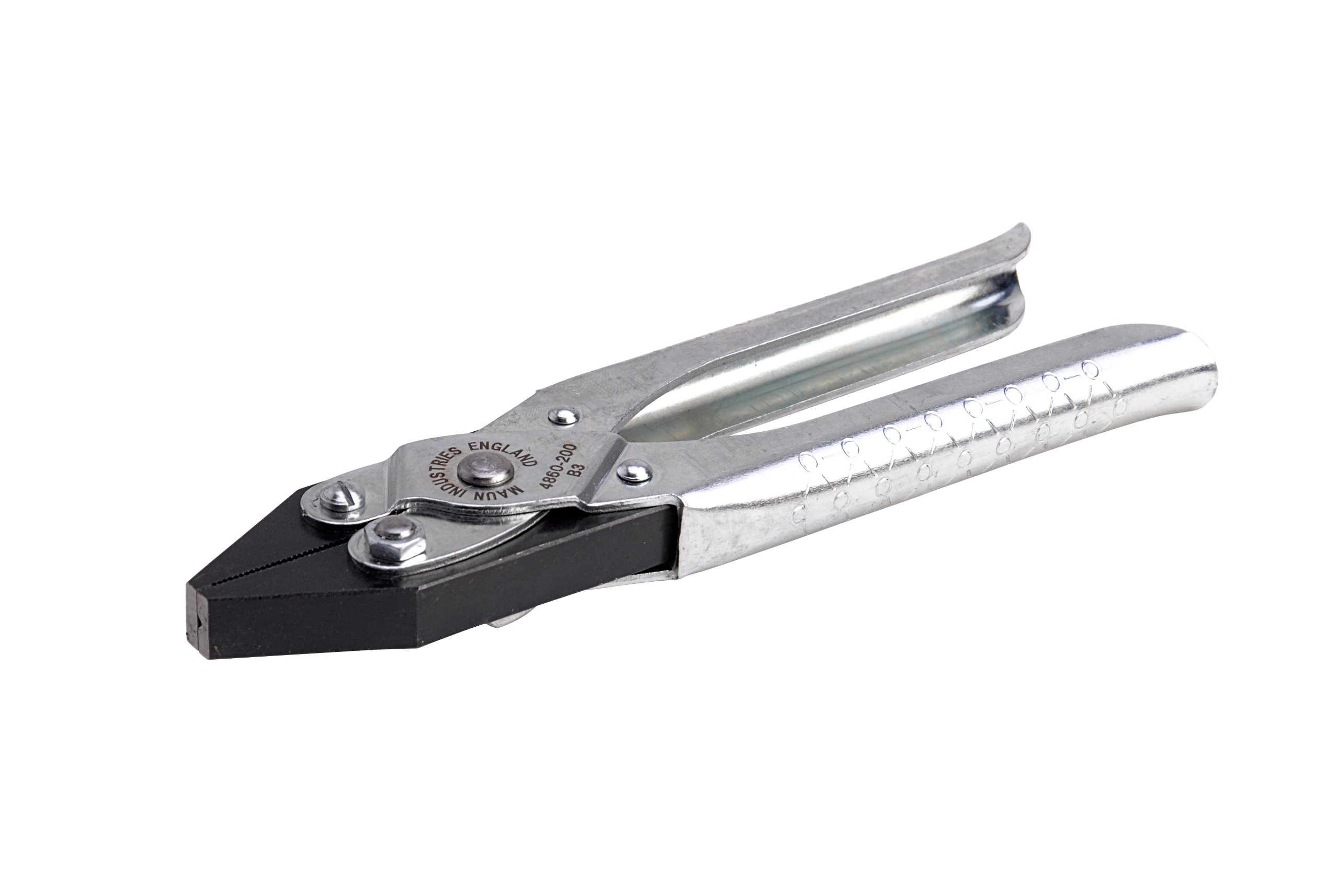 Aven 10756 Flat Nose Pliers, 8