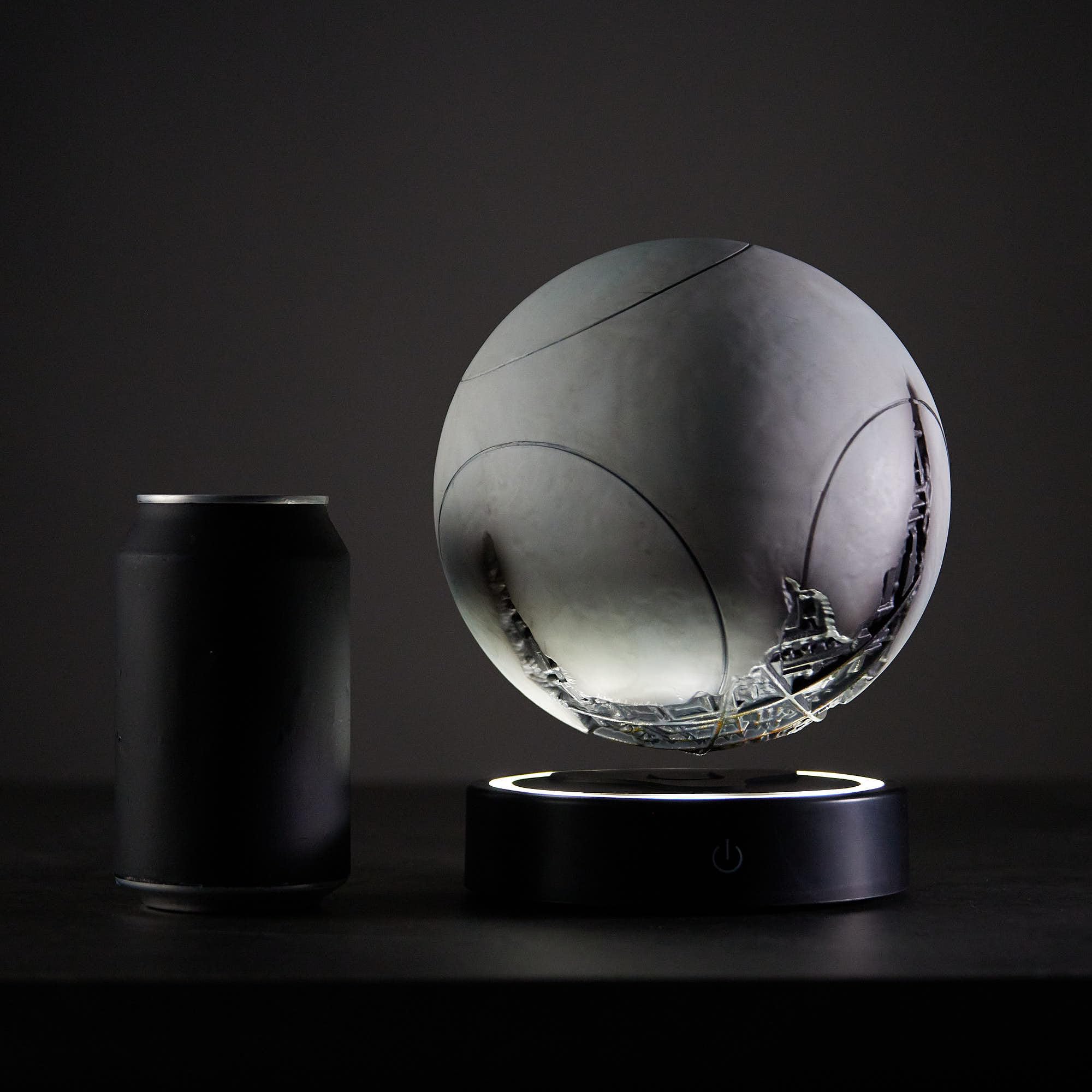 Numskull Lampada Magnetica a LED Destiny – Traveler Fluttuante – Merchandise Ufficiale Destiny 2