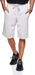 BodyTalk Men's BDTKM LONG SHORTS_ Bermuda Sport Shorts