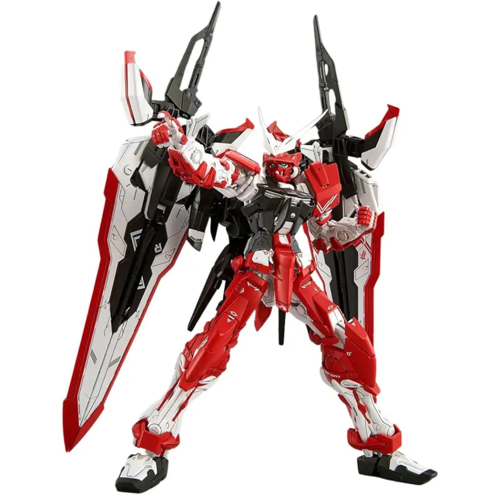 Amazon | MBF-02VV ガンダムアストレイ ターンレッド： マスター