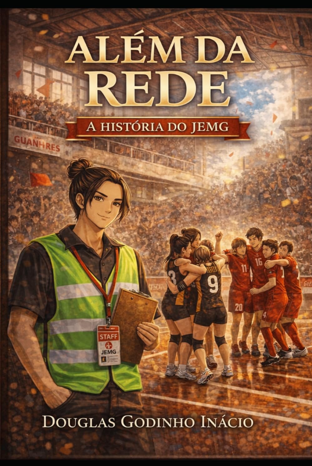 Além da Rede: A História do JEMG