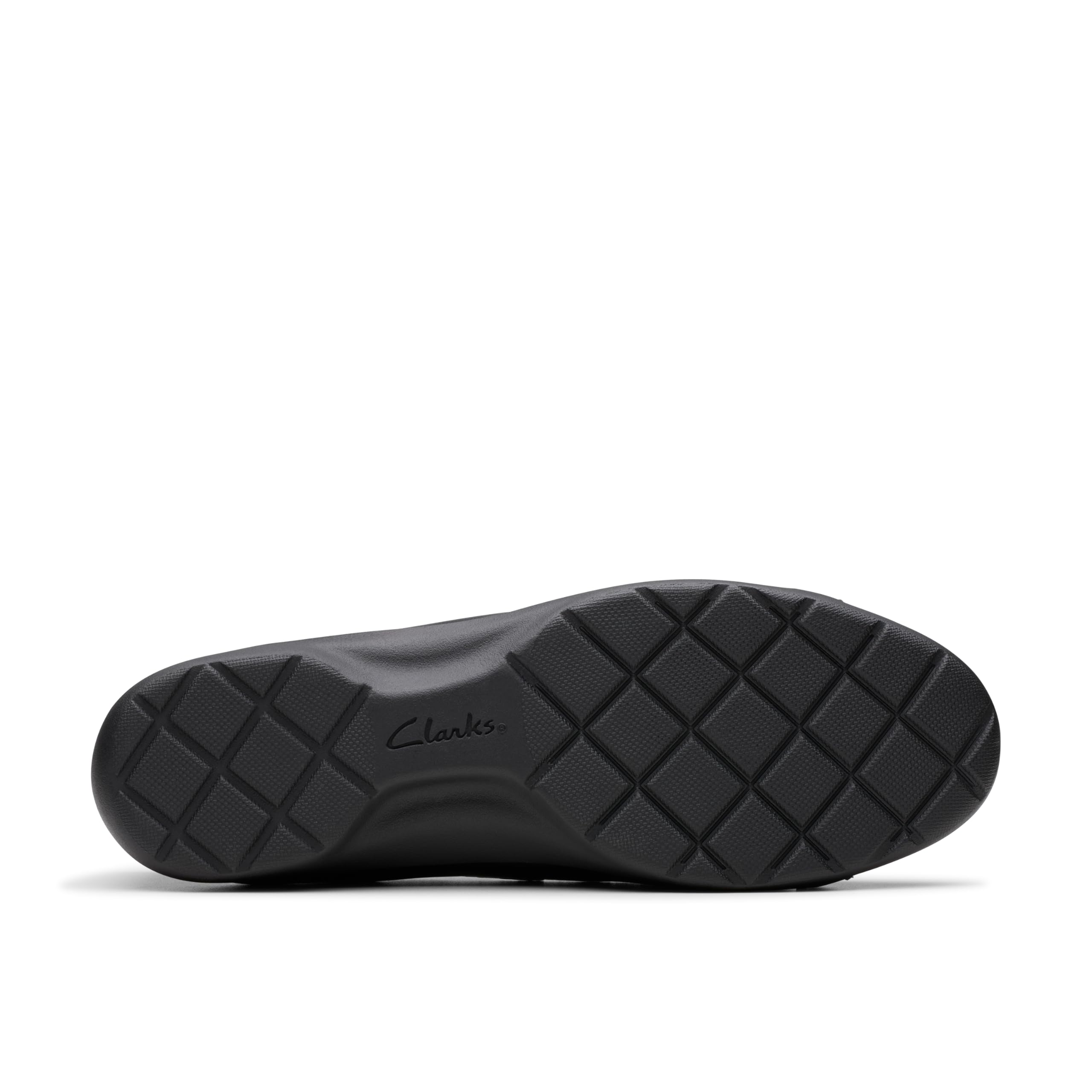 Clarks Womens Meadow Rose: 11 Wide Black Combi