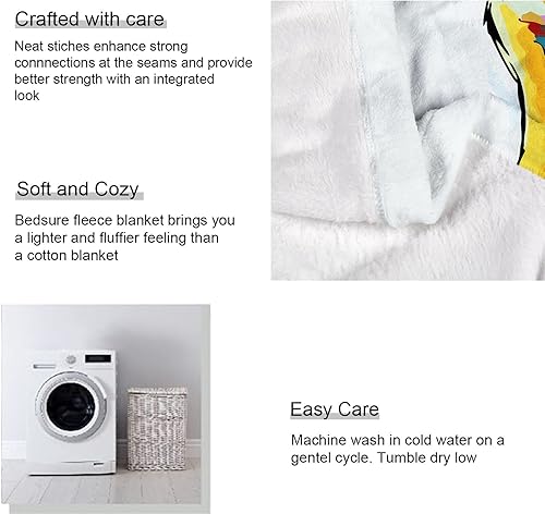 Miniatura 6 de YISUMEI Chihuahua - Manta de forro polar para perros con ojos grandes, acuarela, suave, cálida y acogedora para sofá o cama, 60 x 80 pulgadas