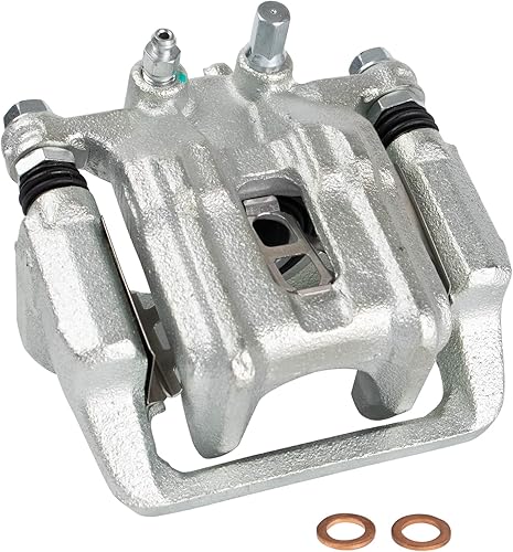 Vista 931 de TRQ - Juego de pinzas de freno delantero