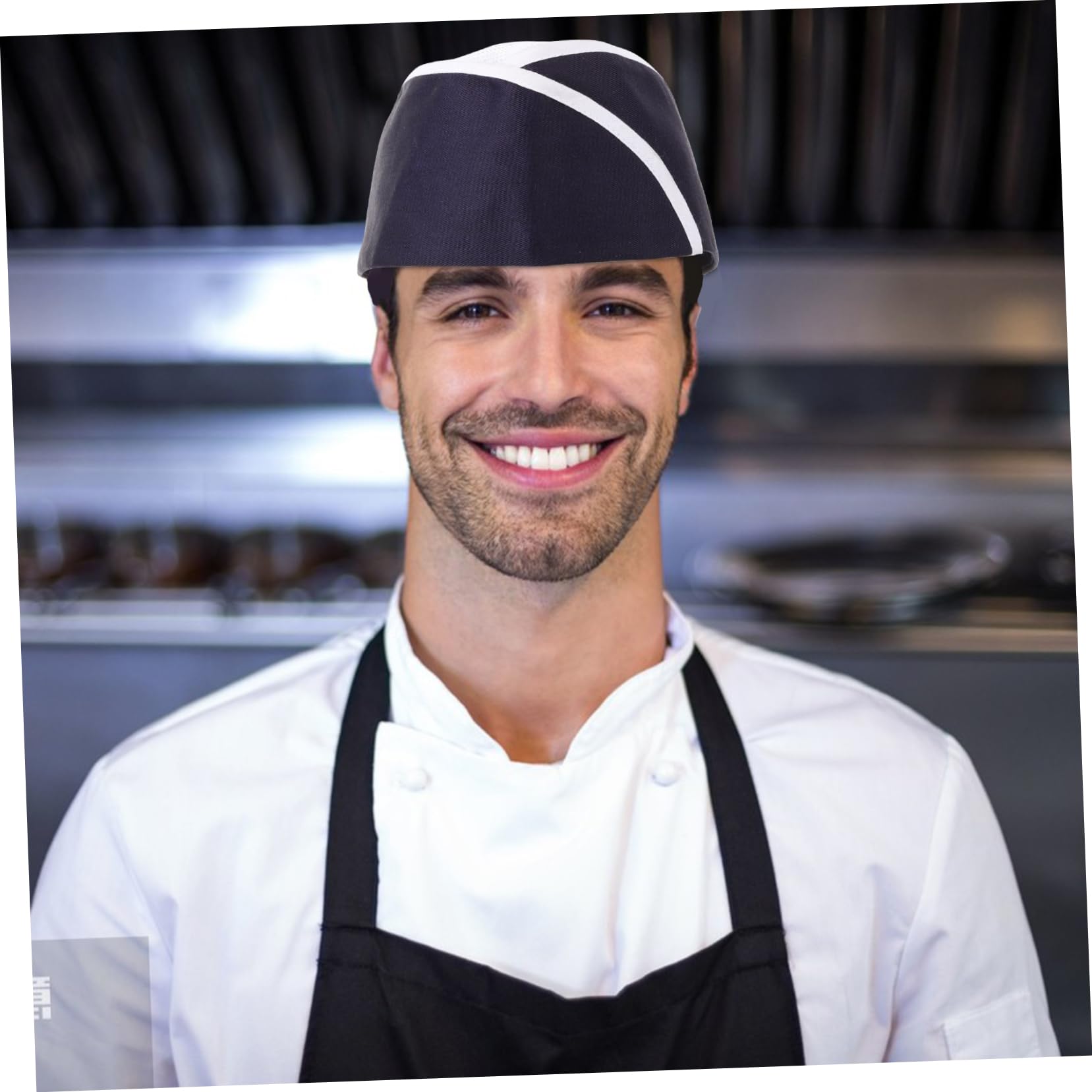 VALICLUD Gorro De Chef Gorro De Cocina Gorro De Gorro De Cocinero