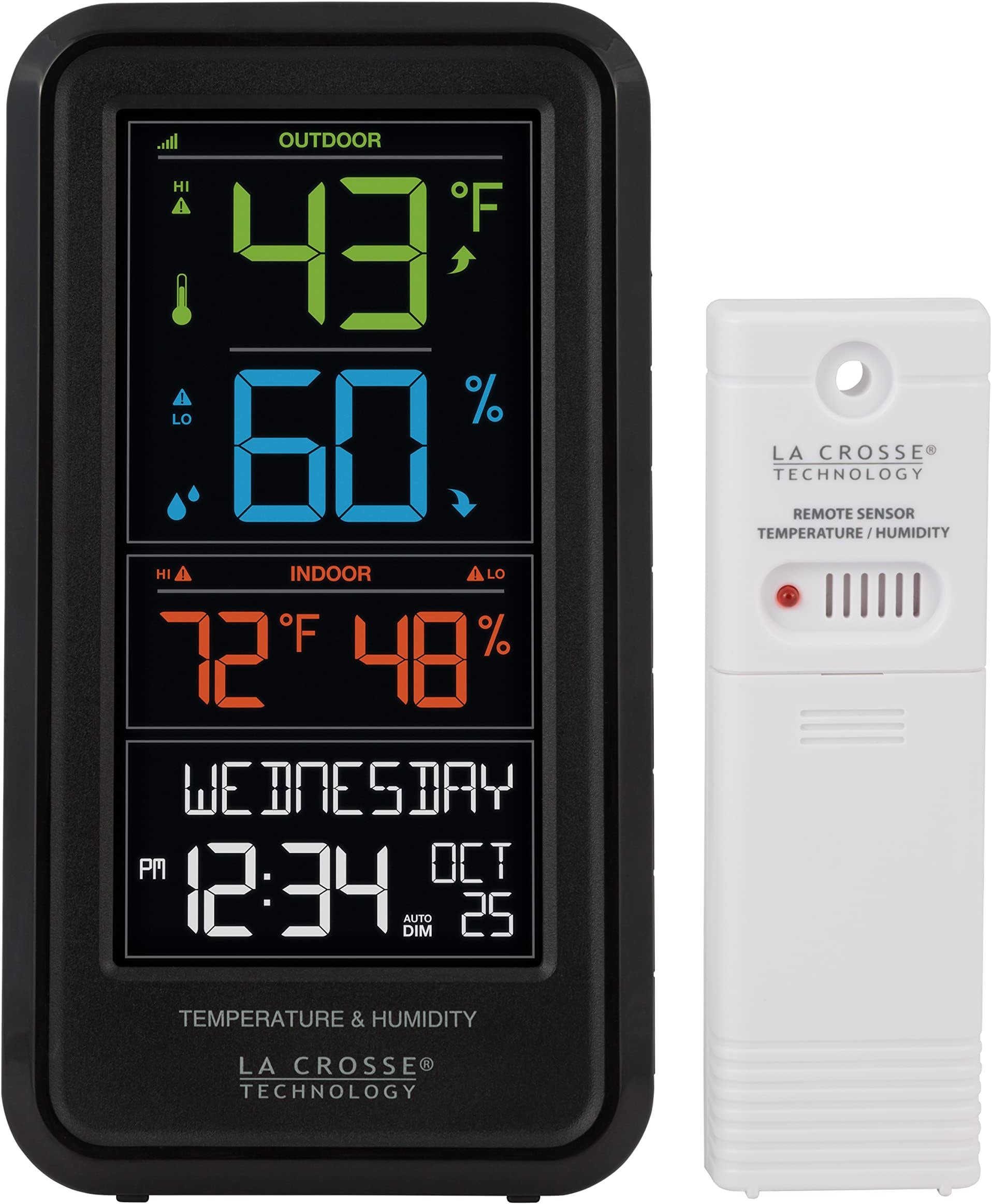 La Crosse Technology Soil and Garden Monitor