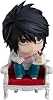 10 سم Q إصدار Anime Death Note الشكل Yagami Light L Lawliet PVC Action الشكل النموذجي ألعاب نموذجية قابلة للتحصيل هدية طفل