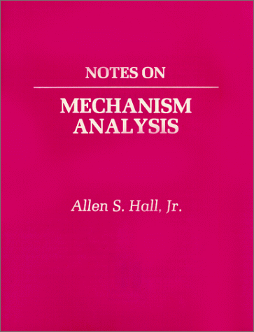 Notes on Mechanism Analysis