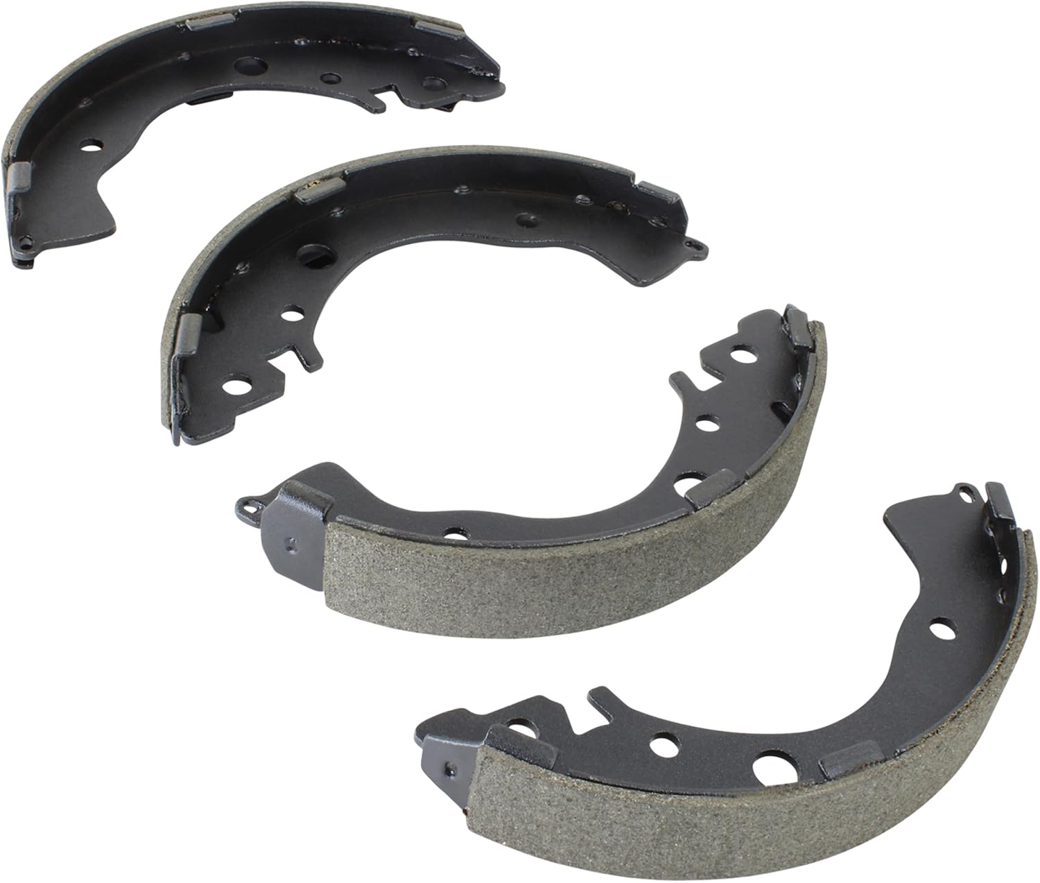 QUALITY-BUILT Rear Brake Shoes, FS913, Compatible with 2006-2020 Honda (Civic,Fit,Insight)