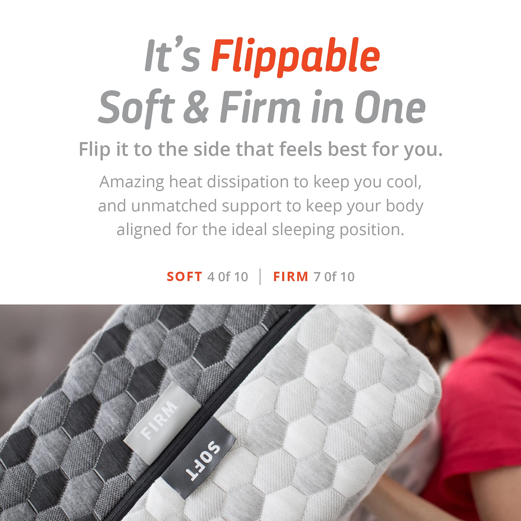 Layla Copper Infused Memory Foam Mattress 10 in Twin Natural Cooling Technology Thermal Gel